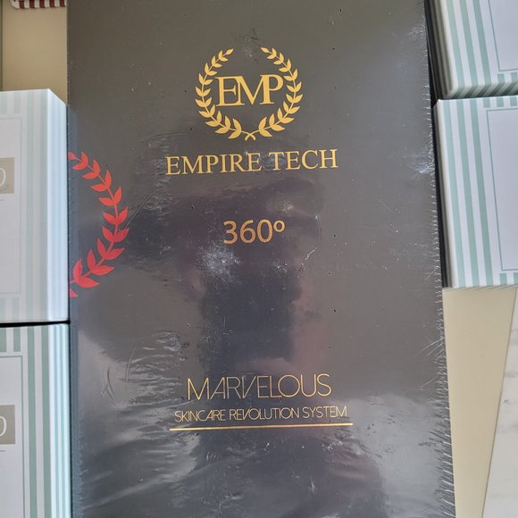 EmpireTech 360 Marvelous Skincare Revolution System with 10 Lola Soap Products - Picture 6 of 6